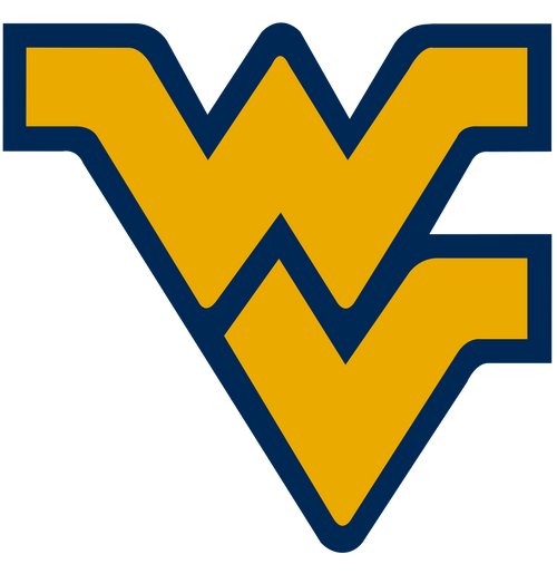 West Virginia Men's Basketball Logo