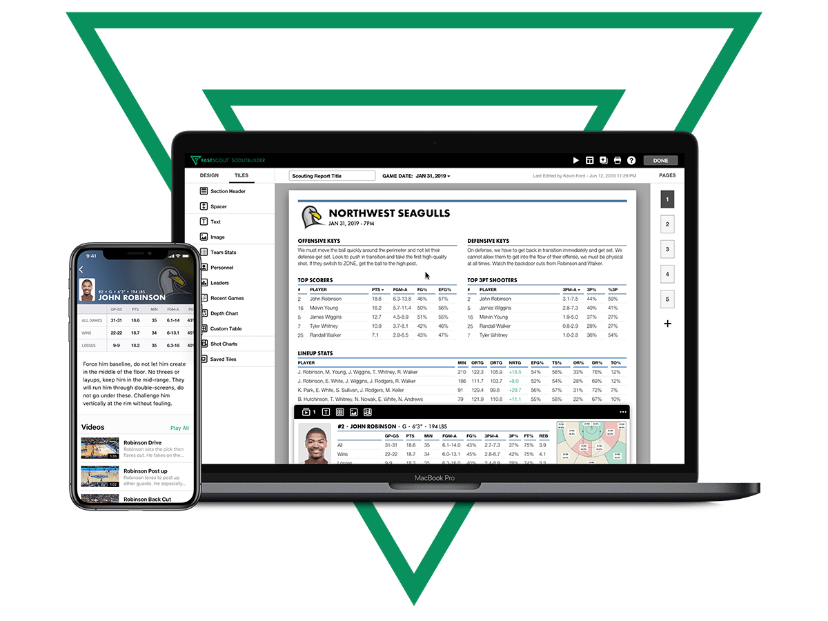Additional FastScout Seat (Player) - FastModel Sports