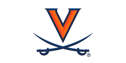 Virginia Men's Basketball Logo
